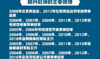 退役的林丹曾经有多强