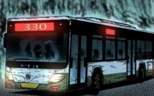 上世纪90年代发生在北京的330路公交车灵异事件是真的还是假的 北京330公交车灵异事件